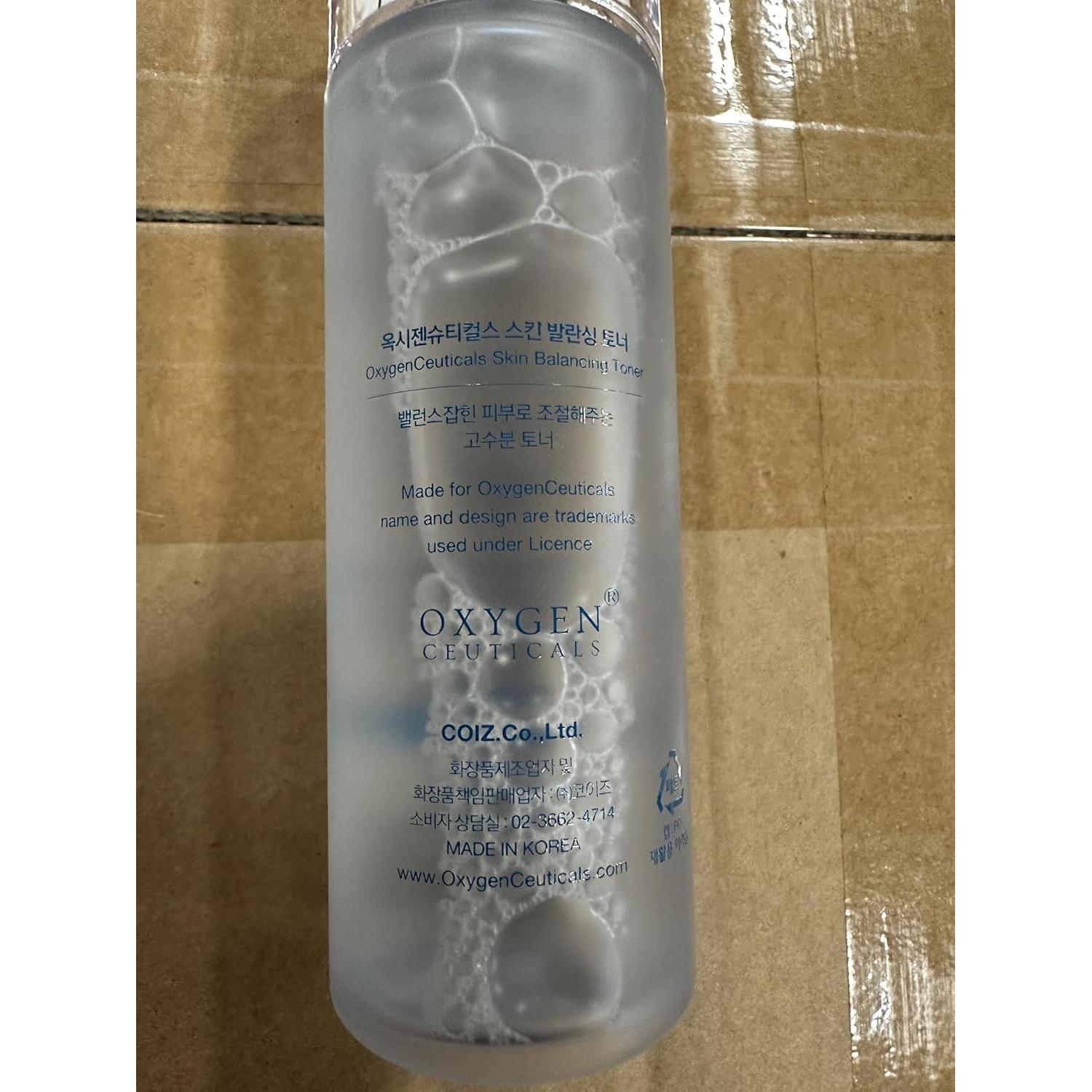 Tónico Facial Hidratante COIZ 300ml - Equilibrante pH Piel Grasa