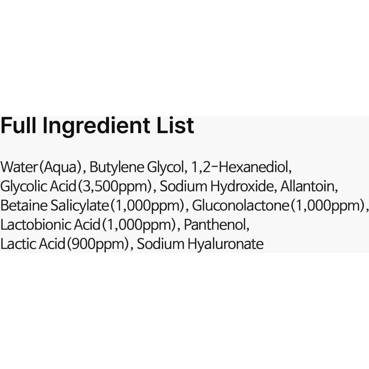 Tónico Exfoliante Suave TIA'M AC Fighting 180 ml Piel Radiante