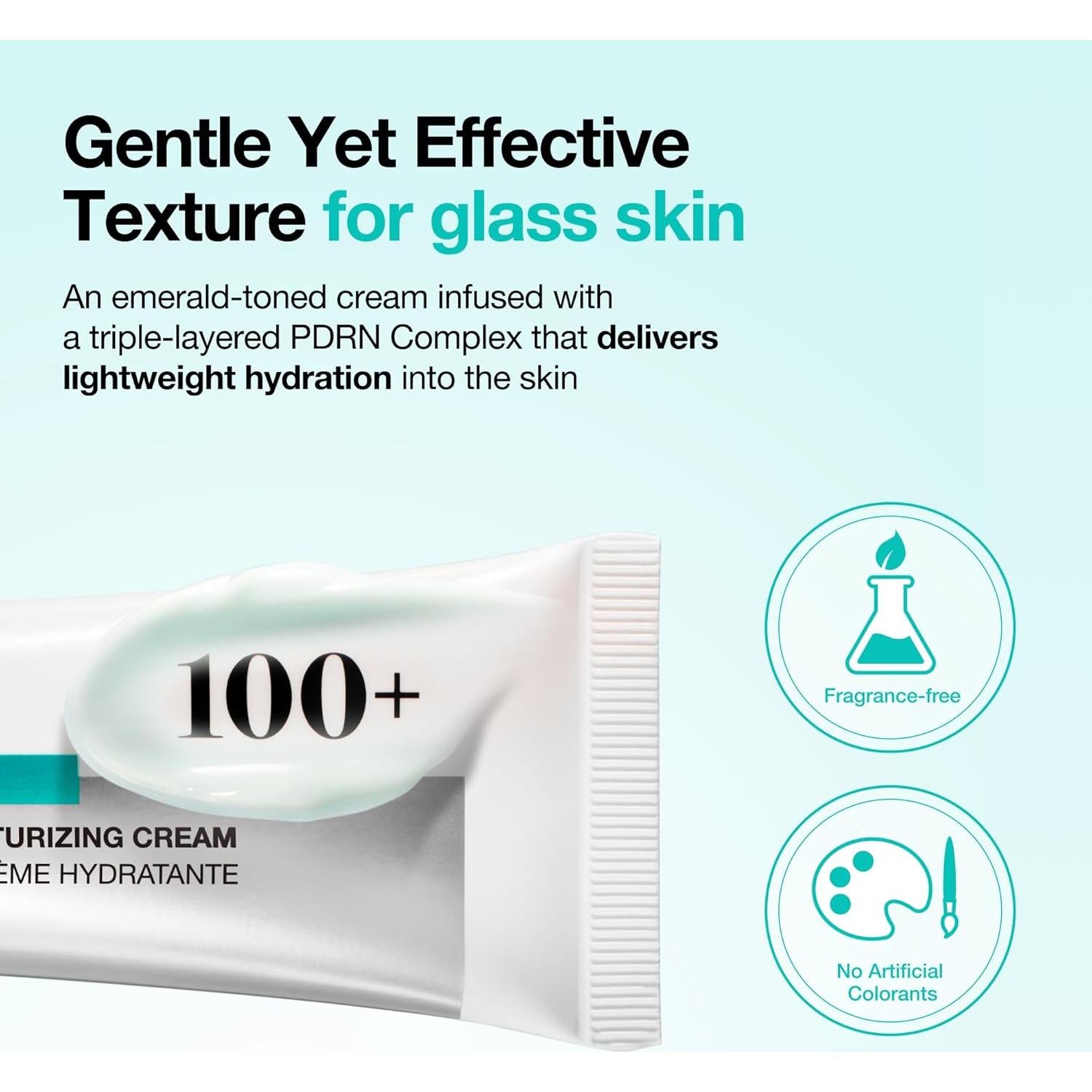 Crema Hidratante Anua PDRN 60ml - Ácido Hialurónico y Colágeno