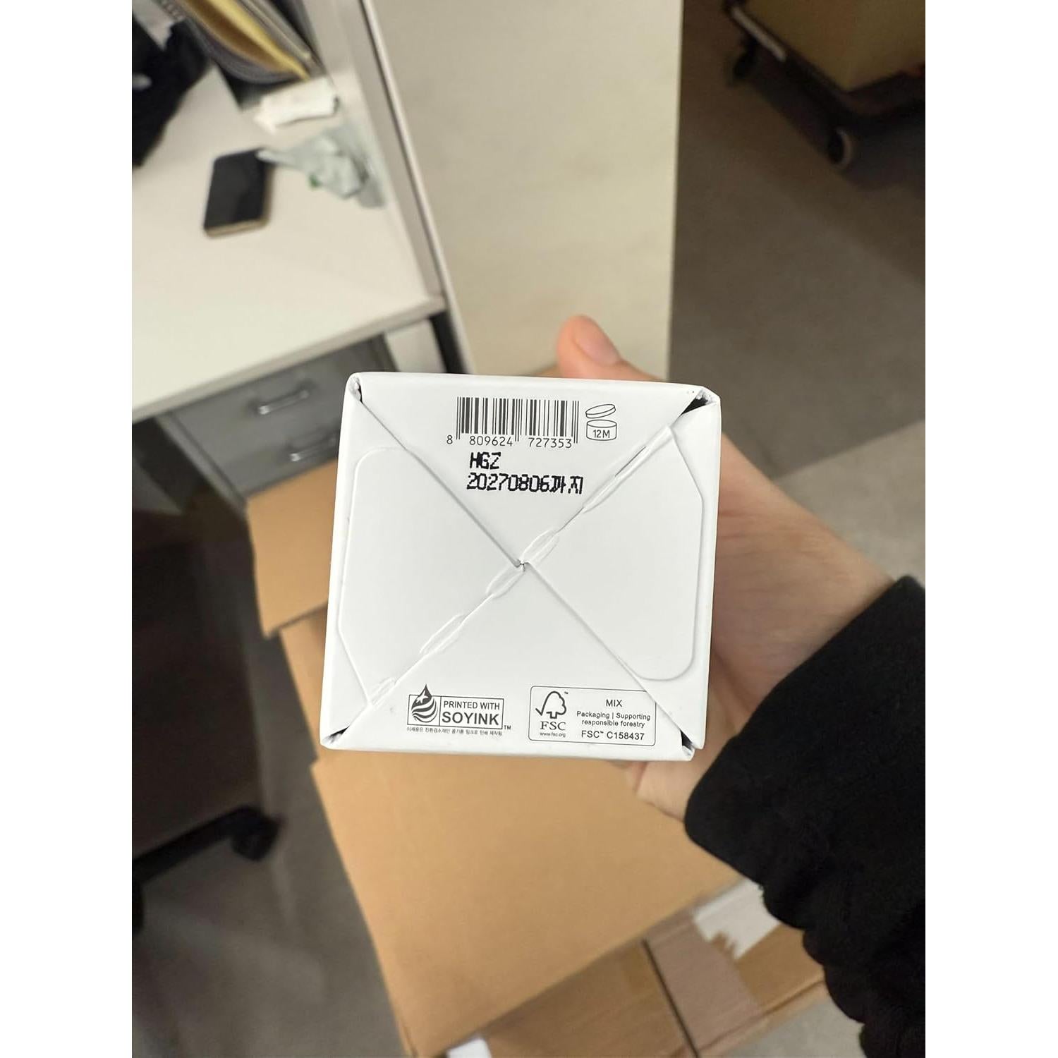 Esencia Calmante Abib Heartleaf 50ml - Hidratante Facial