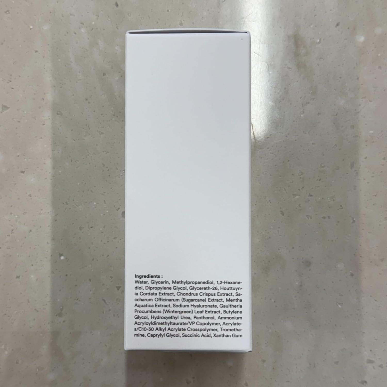 Esencia Calmante Abib Heartleaf 50ml - Hidratante Facial