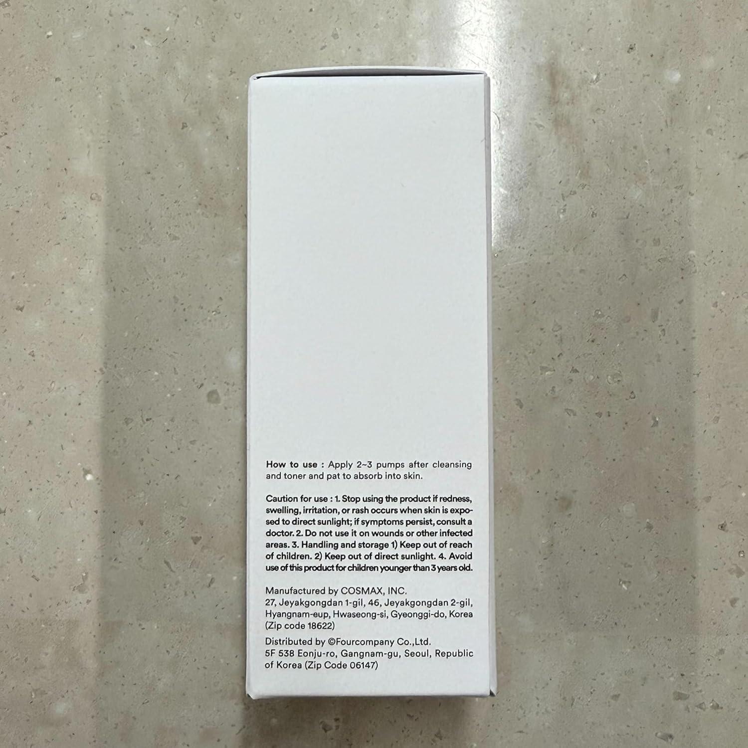 Esencia Calmante Abib Heartleaf 50ml - Hidratante Facial