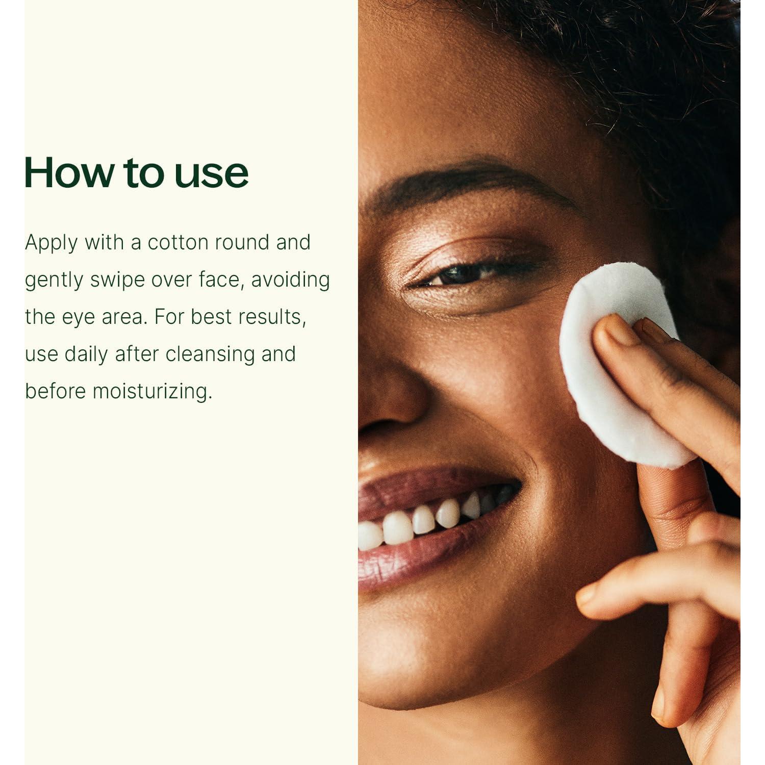 Tónico Facial Plant Therapy Rosa y Hamamelis 118 ml Hidratante