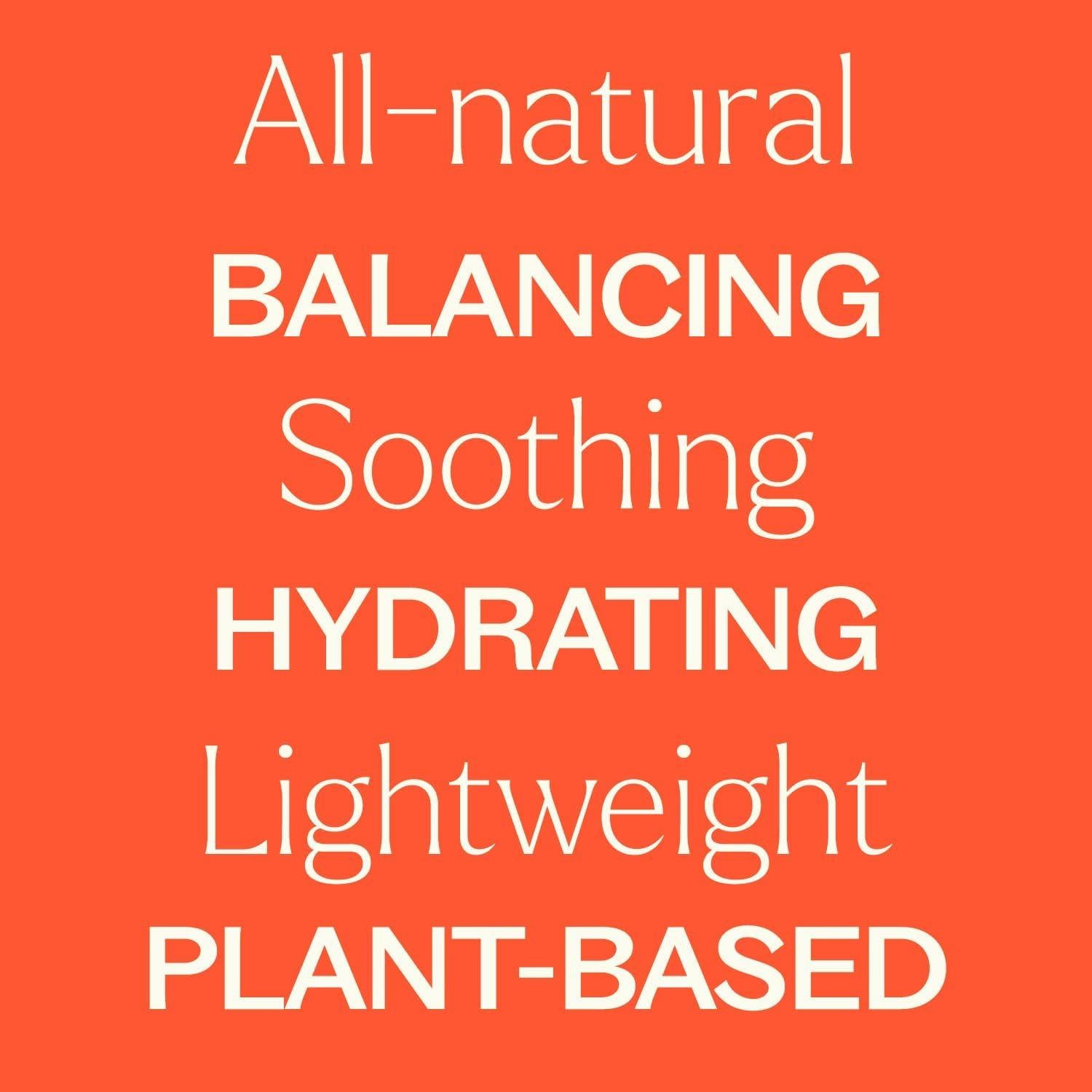 Tónico Facial Plant Therapy Rosa y Hamamelis 118 ml Hidratante