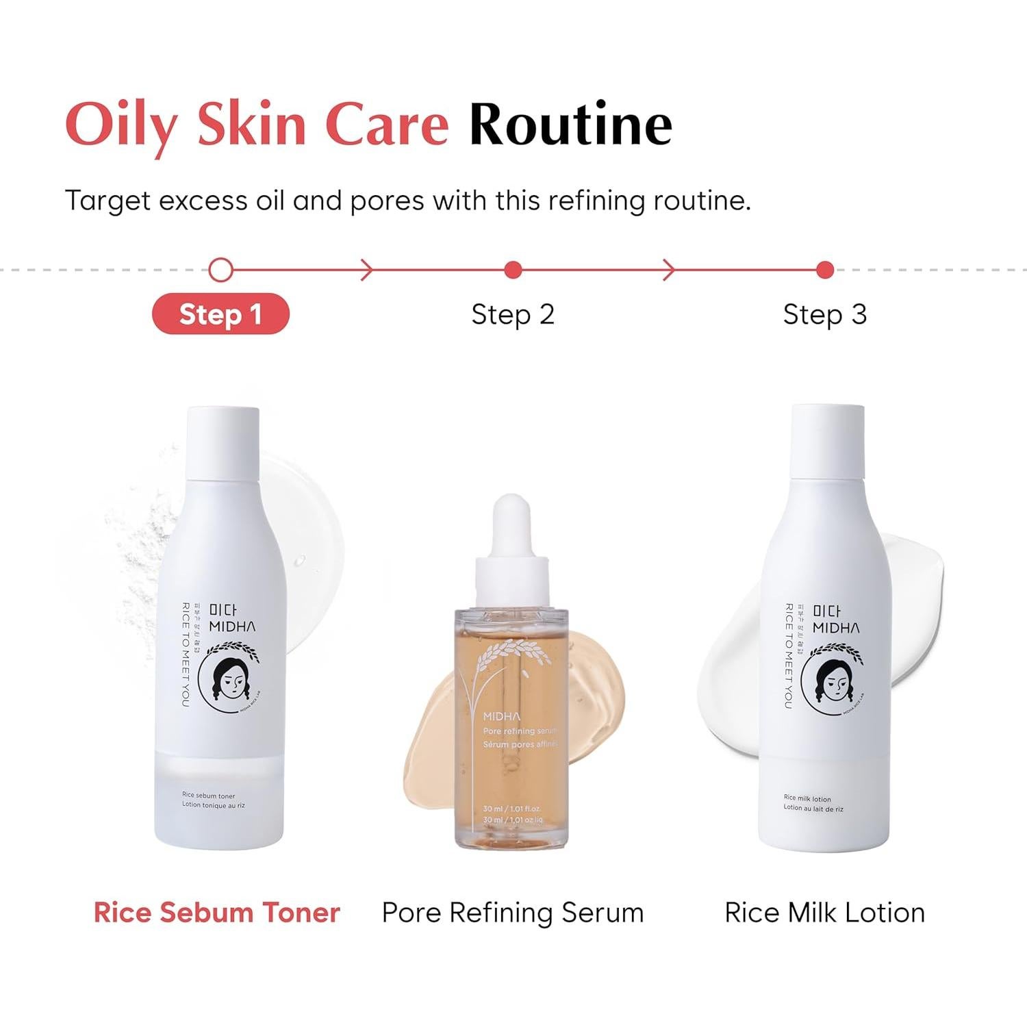 Tónico Facial MIDHA 200ml Vegano Hidratante y Astringente