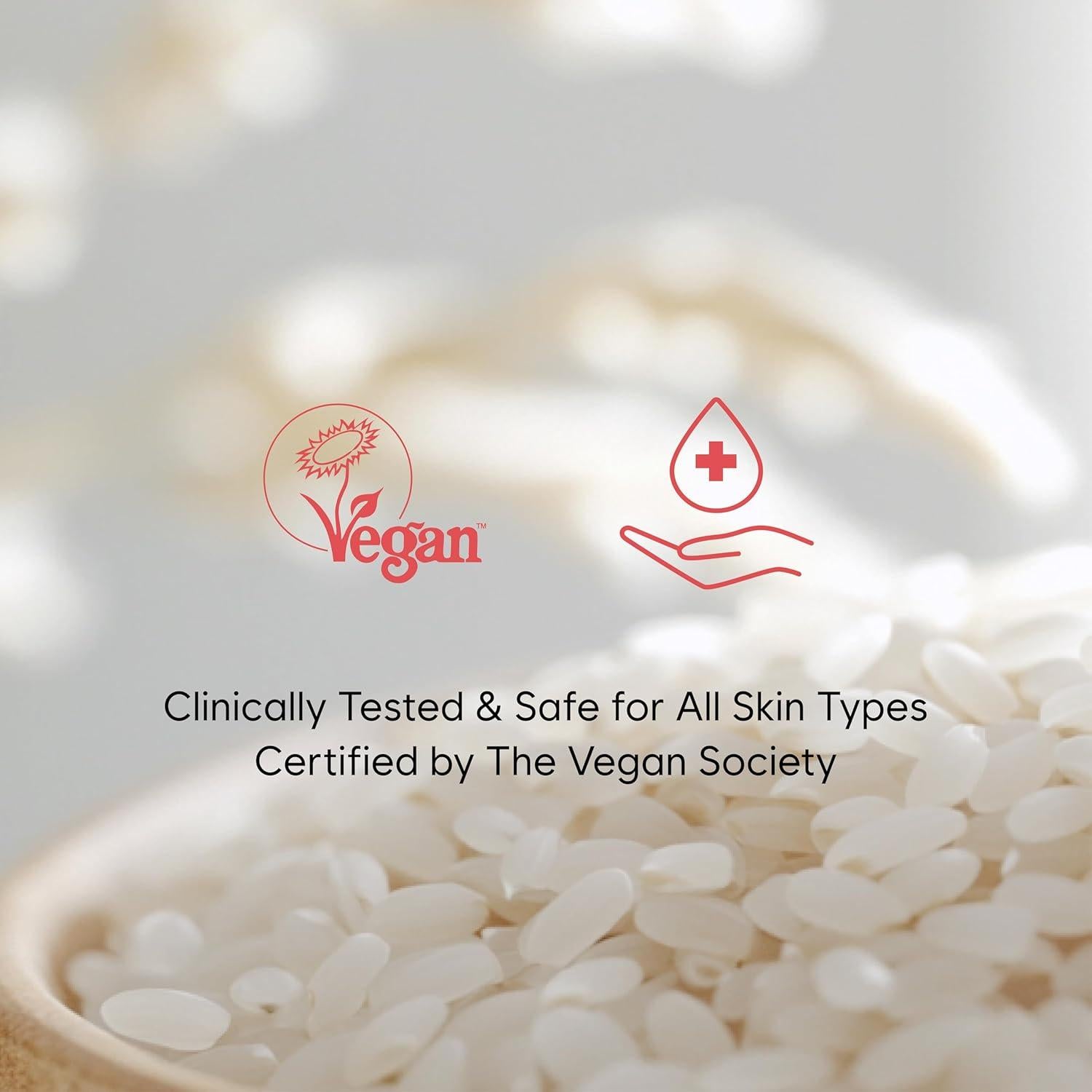 Tónico Facial MIDHA 200ml Vegano Hidratante y Astringente