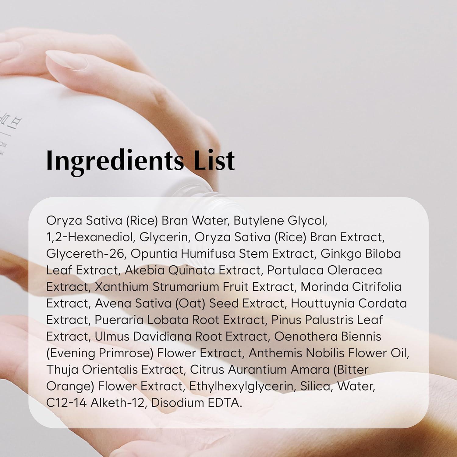 Tónico Facial MIDHA 200ml Vegano Hidratante y Astringente