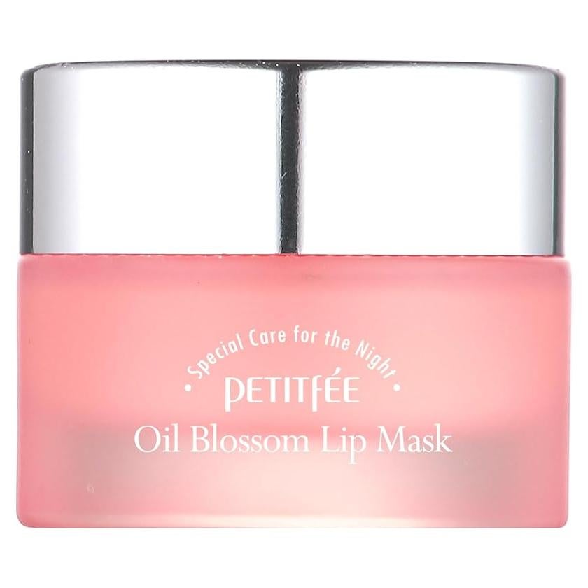 Mascarilla Labial Nocturna PETITFEE 15g - Hidratación Profunda