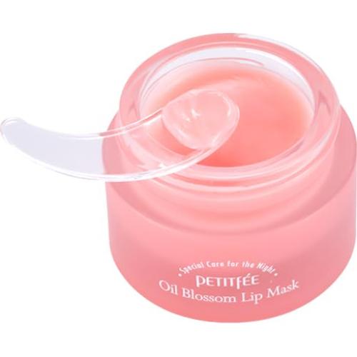 Mascarilla Labial Nocturna PETITFEE 15g - Hidratación Profunda