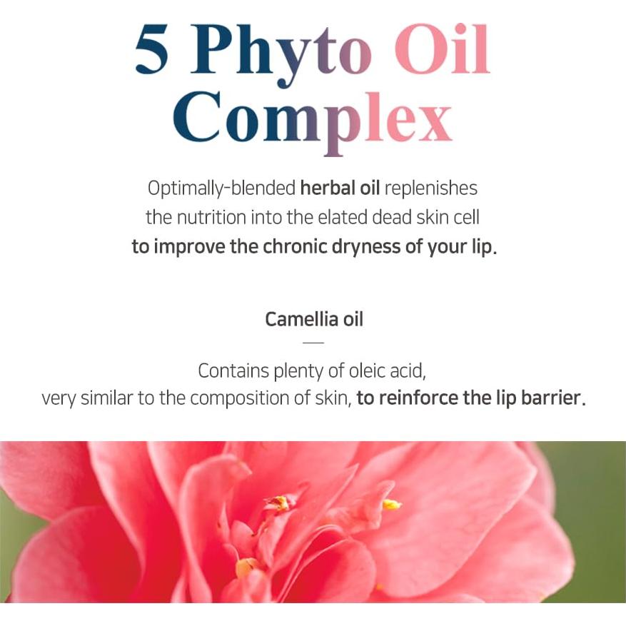 Mascarilla Labial Nocturna PETITFEE 15g - Hidratación Profunda