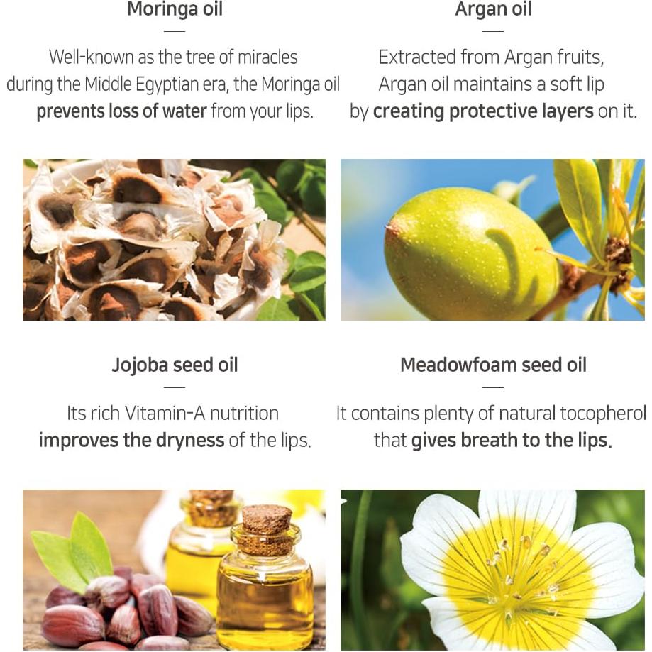 Mascarilla Labial Nocturna PETITFEE 15g - Hidratación Profunda