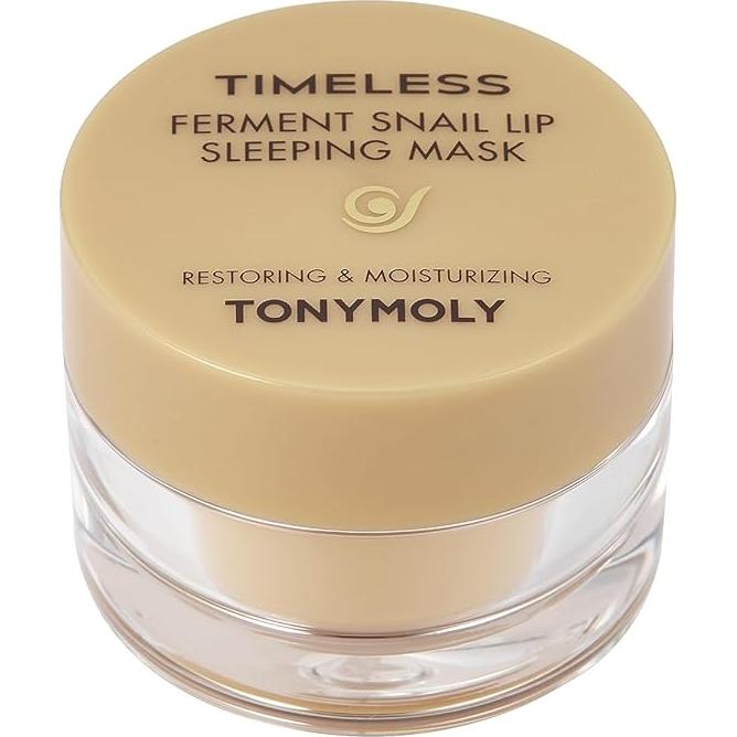 Mascarilla Labial Nocturna TONYMOLY Timeless Ferment 20g