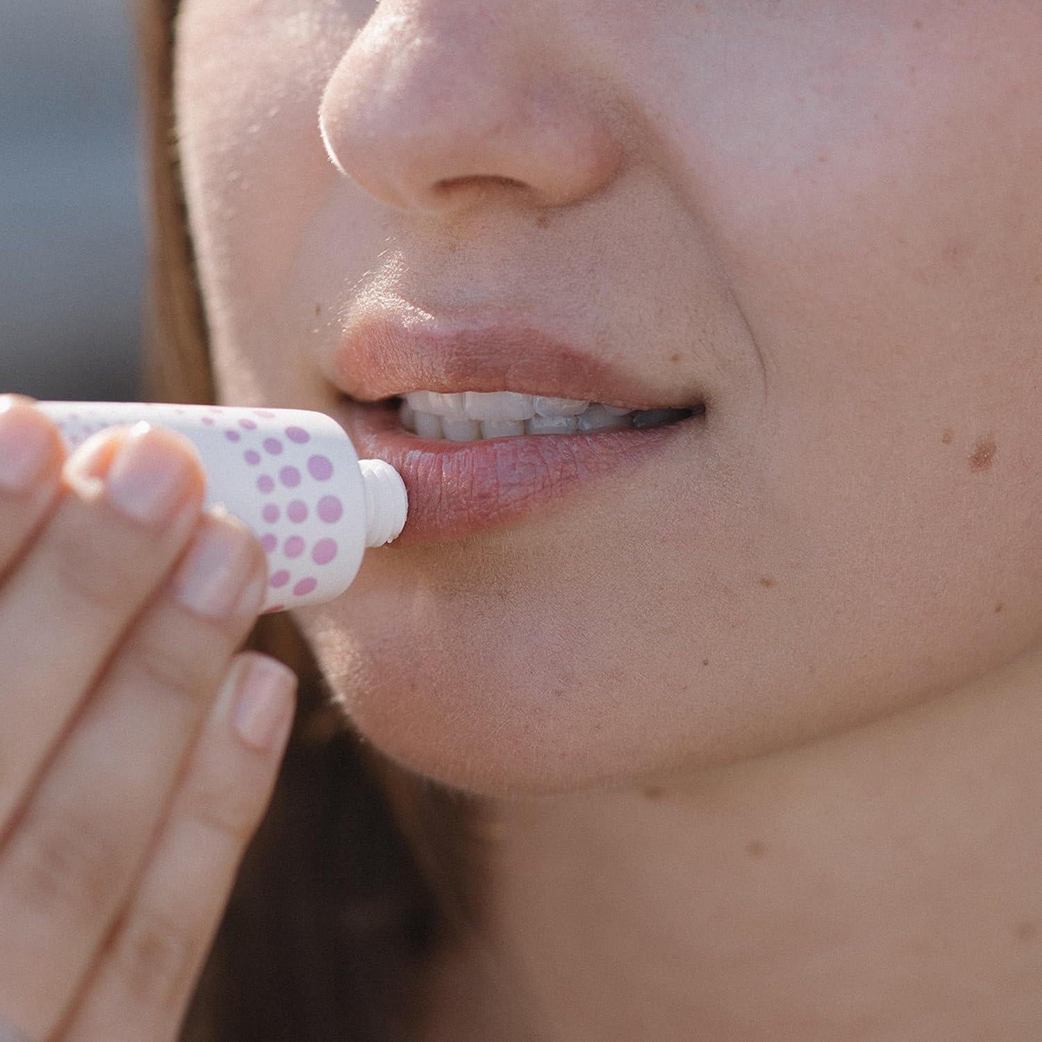 Mascarilla Labial Nocturna NENA 15g - Hidratación Intensa