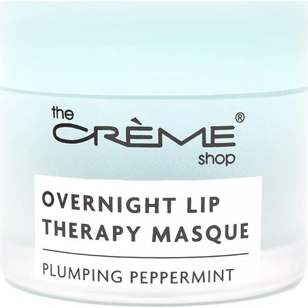 Mascarilla Nocturna de Labios La Tienda de Crème 20g Hidratante