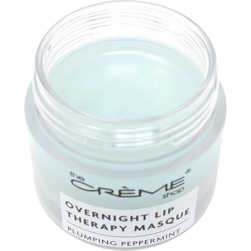 Mascarilla Nocturna de Labios La Tienda de Crème 20g Hidratante