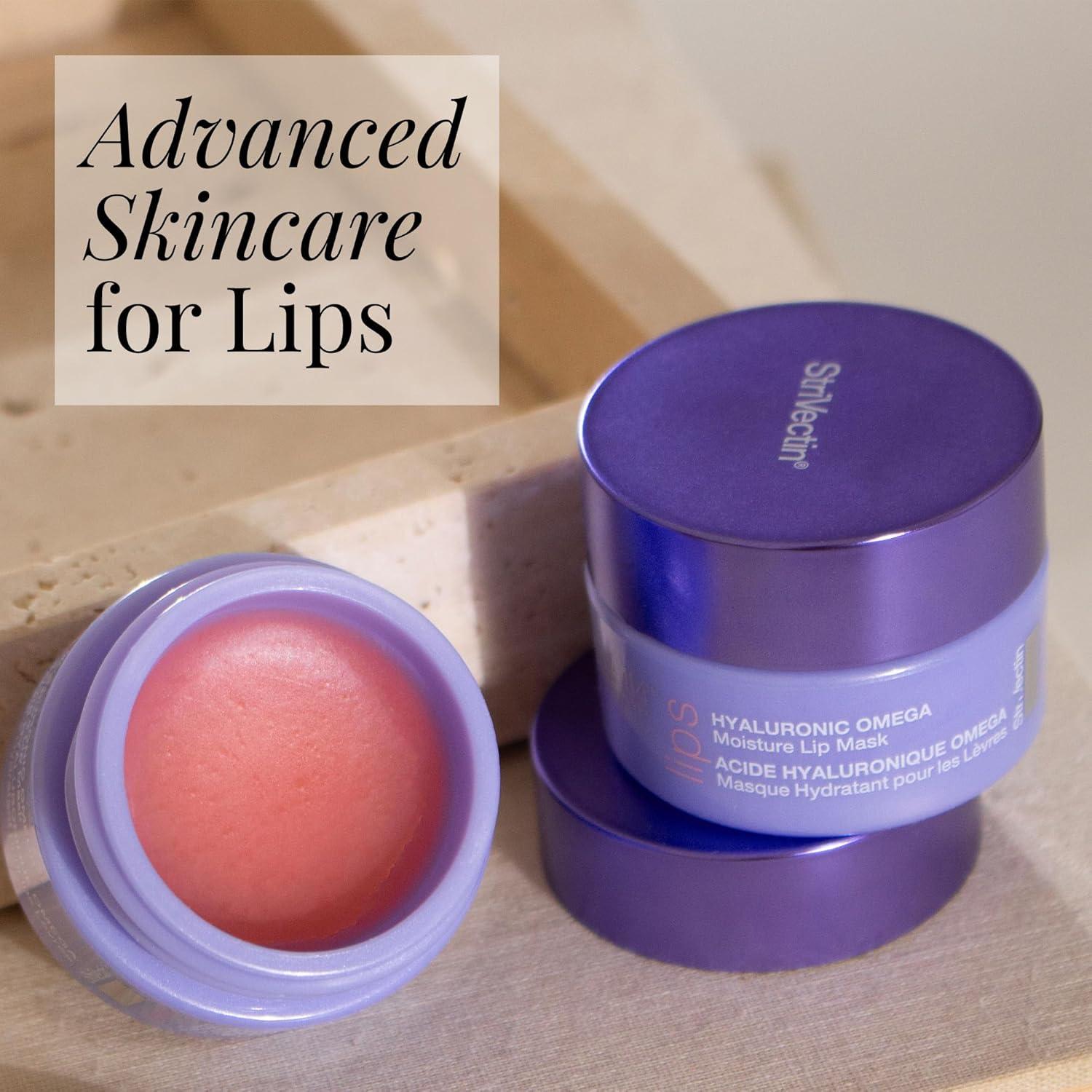 Mascarilla Labial Hidratante StriVectin 8.5g - Ácido Hialurónico