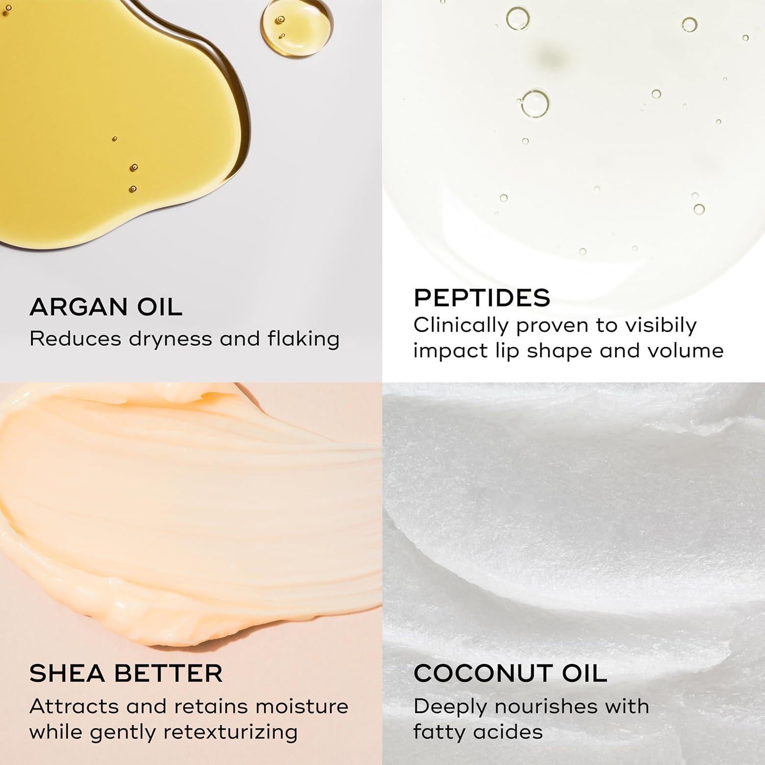 Bálsamo Labial Nutritivo EVER SMOOTH con Colágeno y Aceites