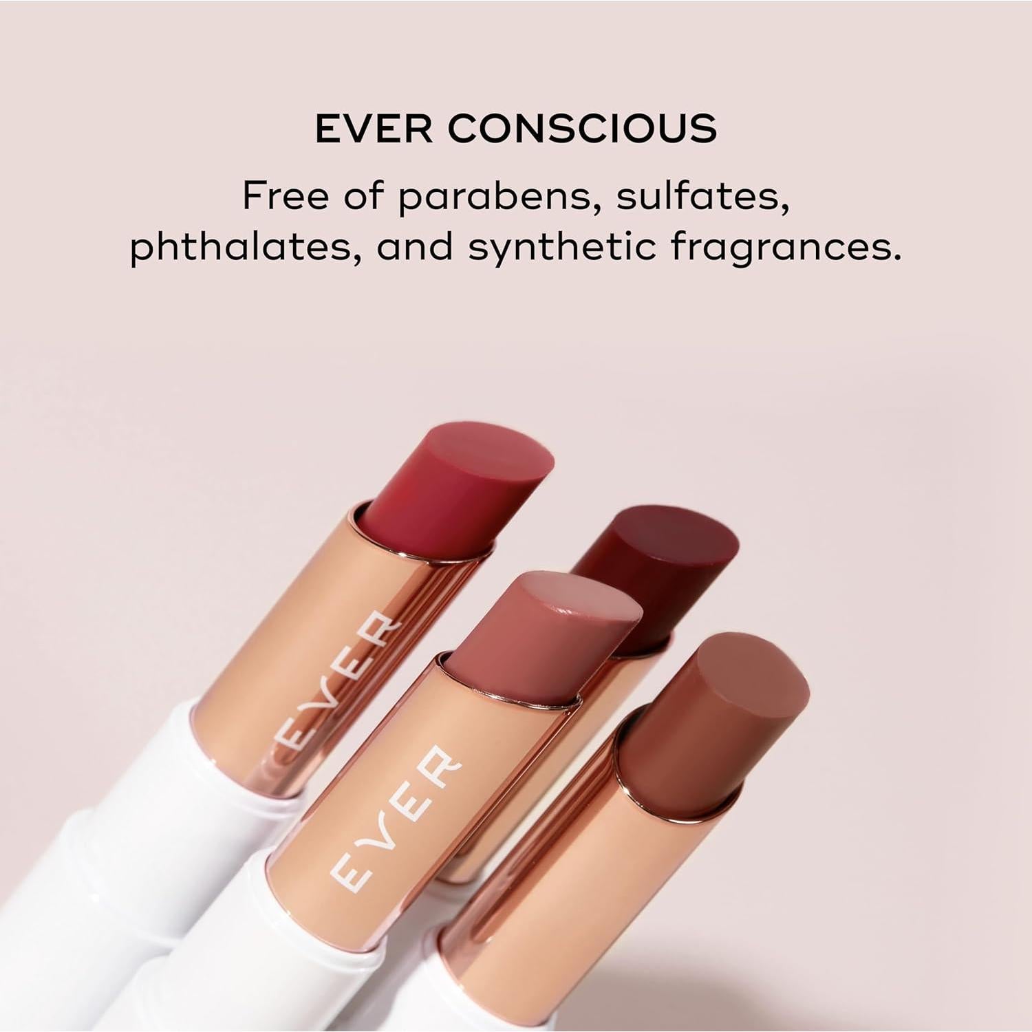 Bálsamo Labial Nutritivo EVER SMOOTH con Colágeno y Aceites