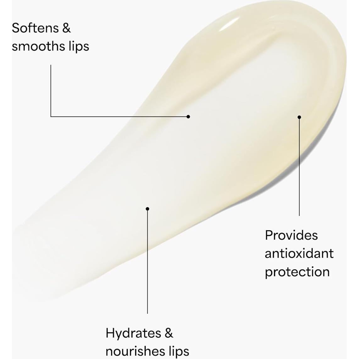 TULA Máscara de Labios Hidratante 24/7 con Péptidos 7.87 g