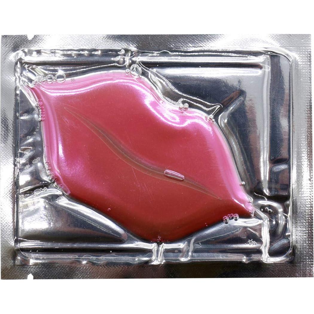 Mascarilla Labial Hidratante Jakuva 30 PCS Colágeno Rosa