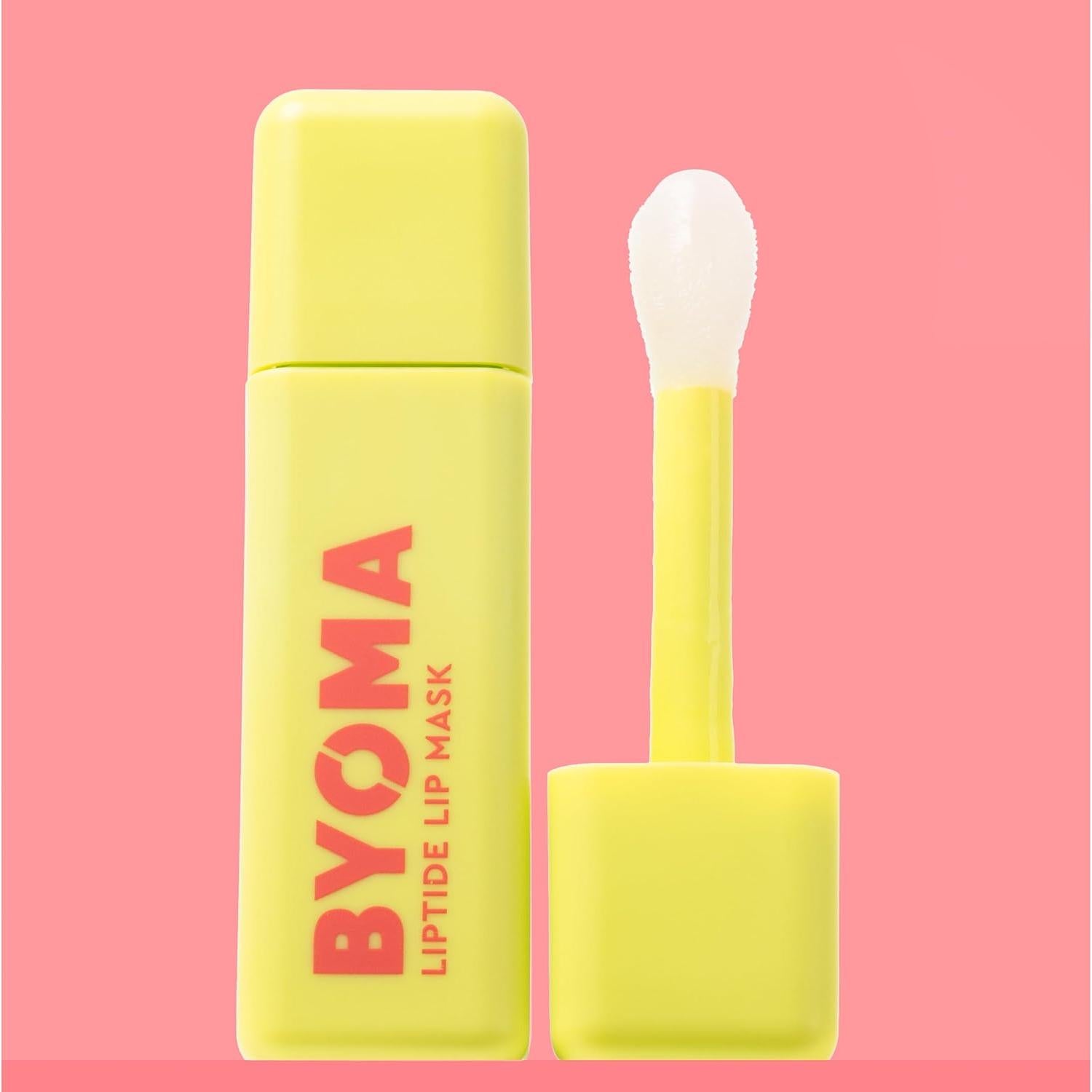 Mascarilla Labial Hidratante BYOMA Liptide 4.5g - Péptidos y AHA