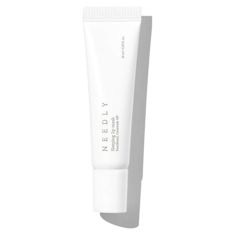 Mascarilla Labial Nocturna NEEDLY 30g - Hidratación Intensa