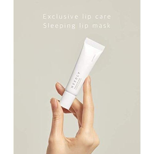 Mascarilla Labial Nocturna NEEDLY 30g - Hidratación Intensa