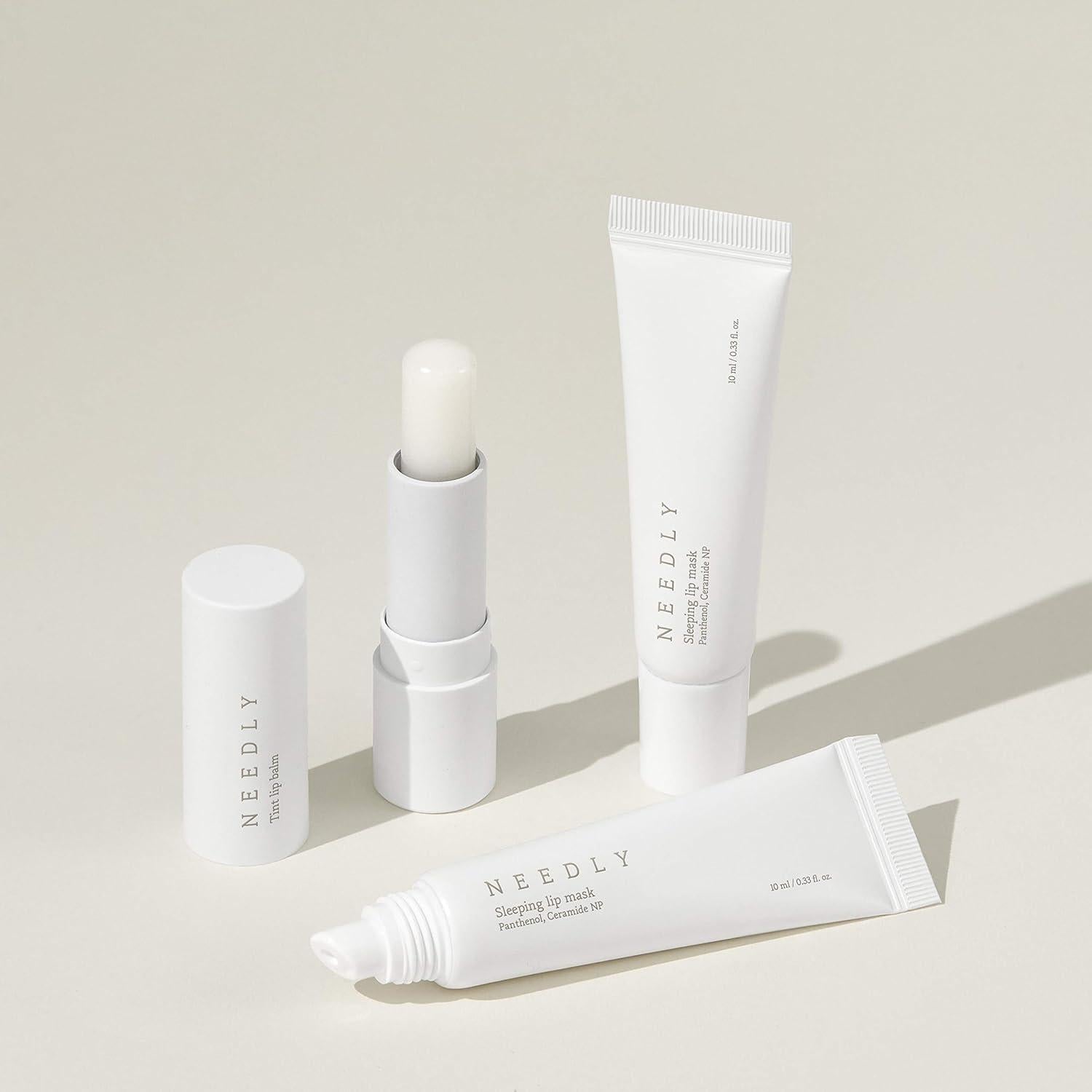 Mascarilla Labial Nocturna NEEDLY 30g - Hidratación Intensa