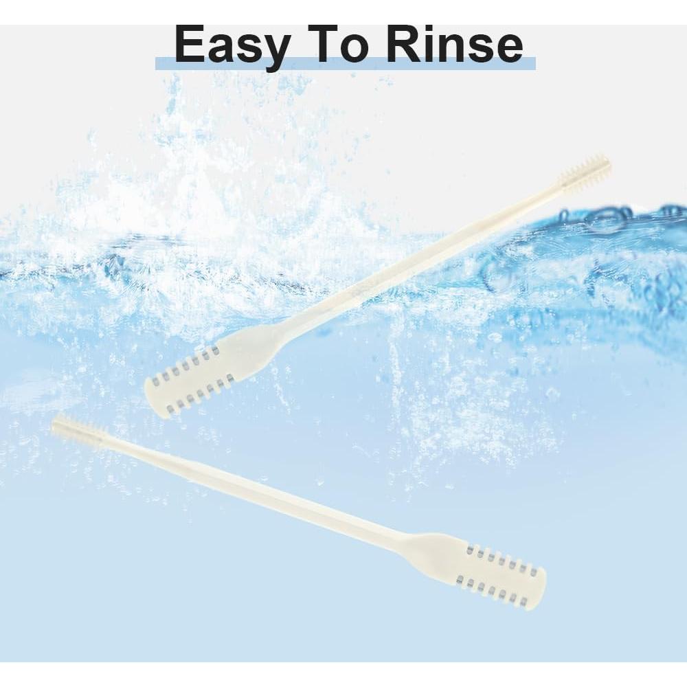 Cortador de Vello Nasal 2-en-1 Cecurpo Albaricoque