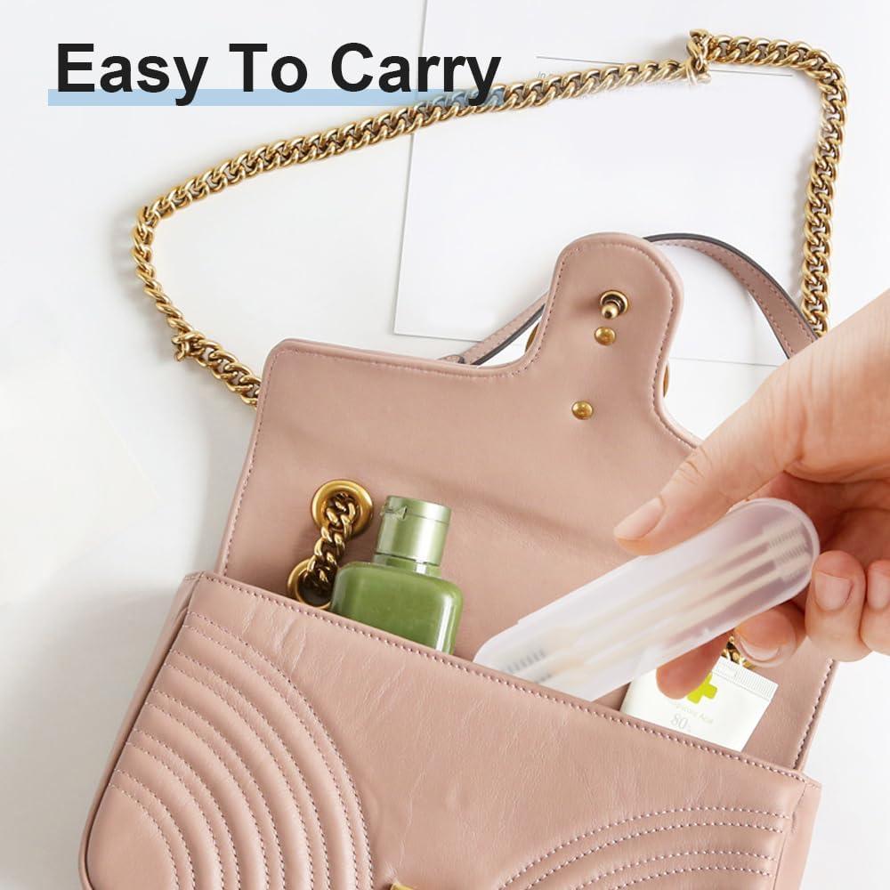 Cortador de Vello Nasal 2-en-1 Cecurpo Albaricoque