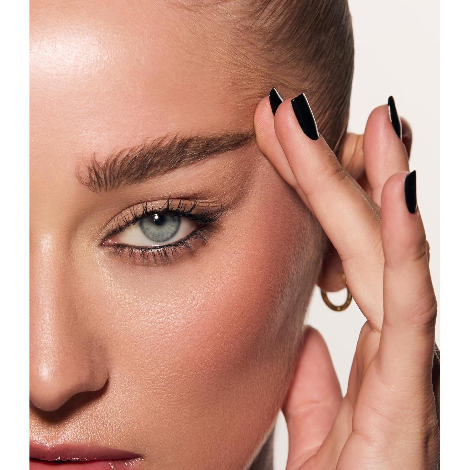 Tinte de Cejas MAKE Beauty Gel Taupe con Cepillo - Fijación Todo el Día