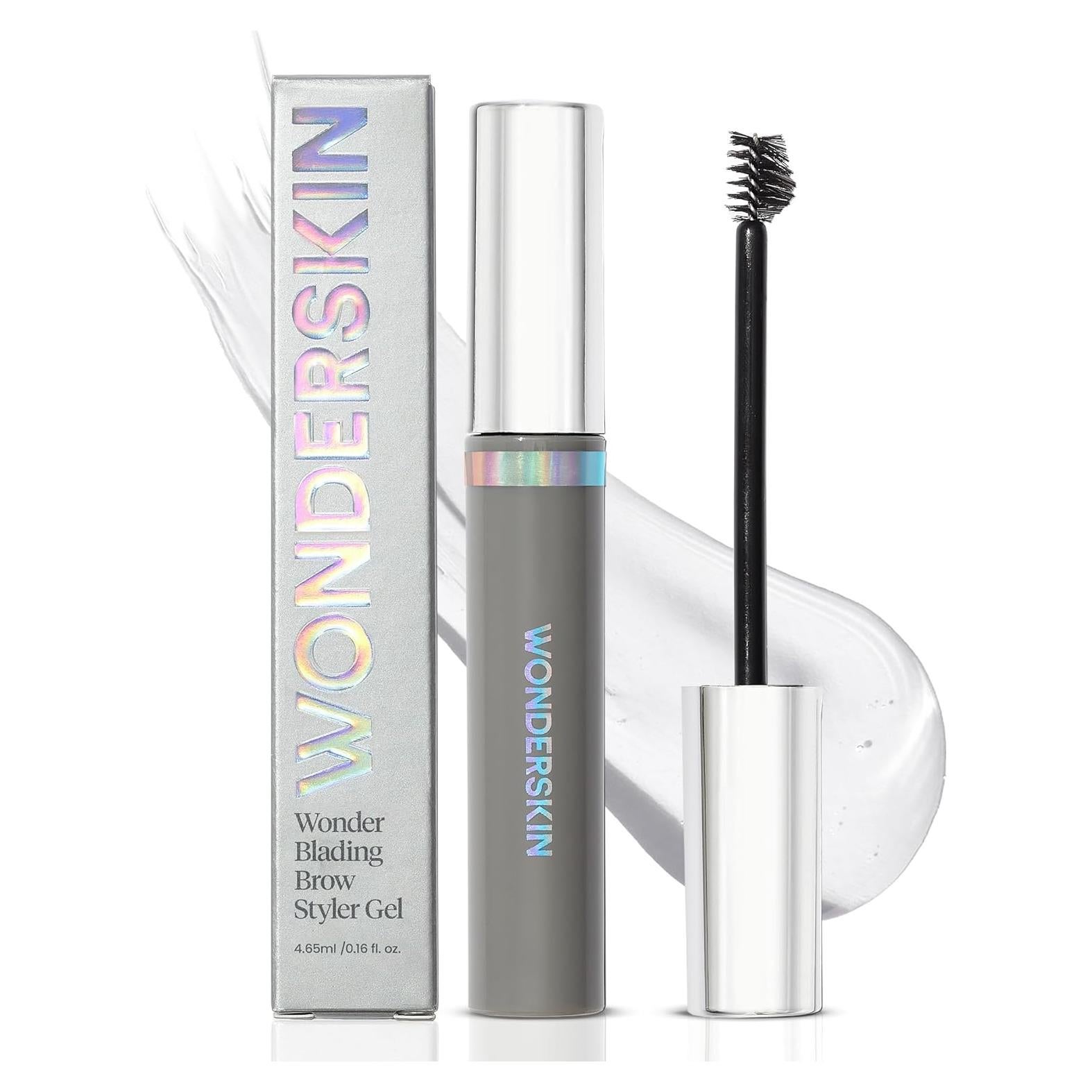 Gel Estilizador de Cejas Wonderskin WS-WBB-STYLER 30g Transparente