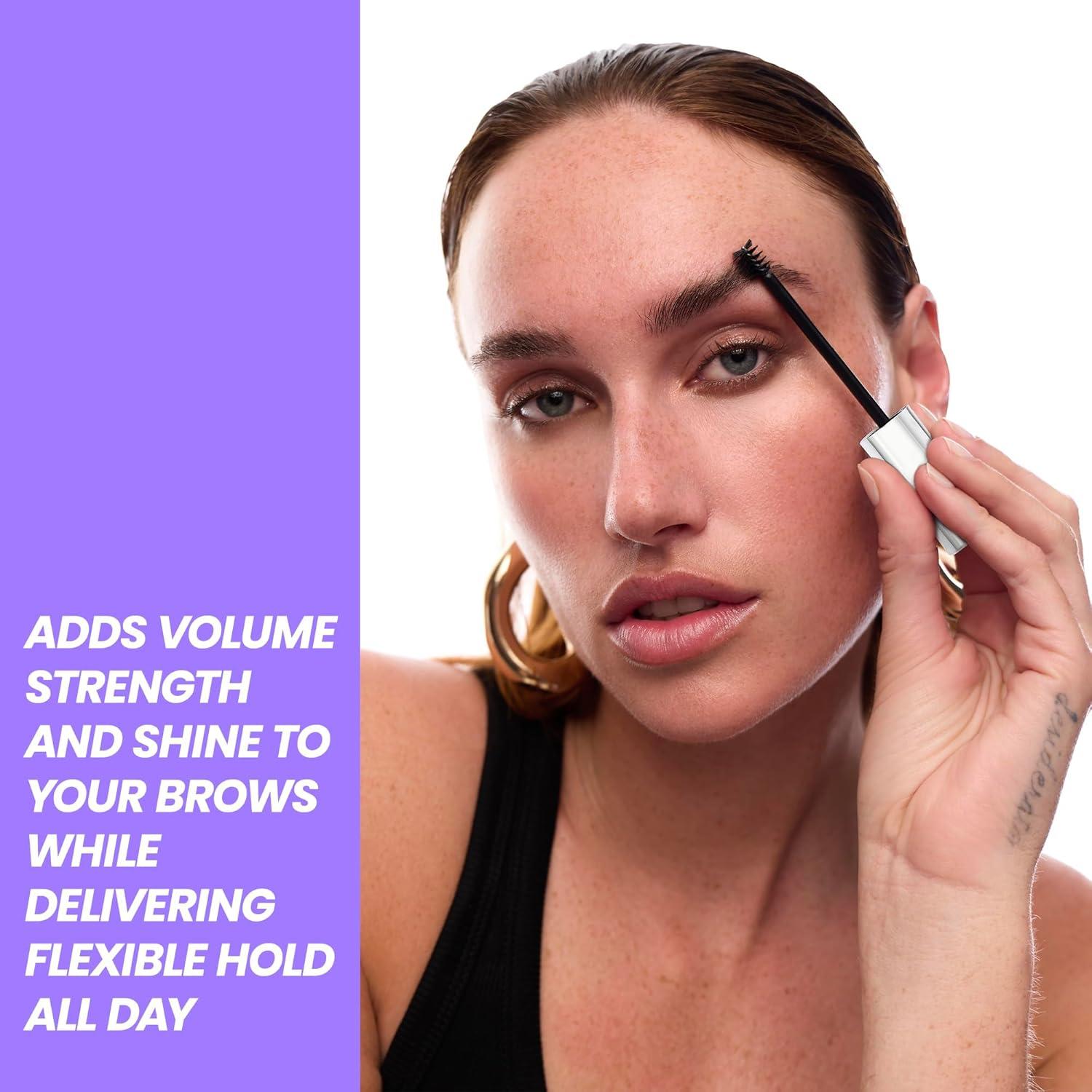 Gel Estilizador de Cejas Wonderskin WS-WBB-STYLER 30g Transparente