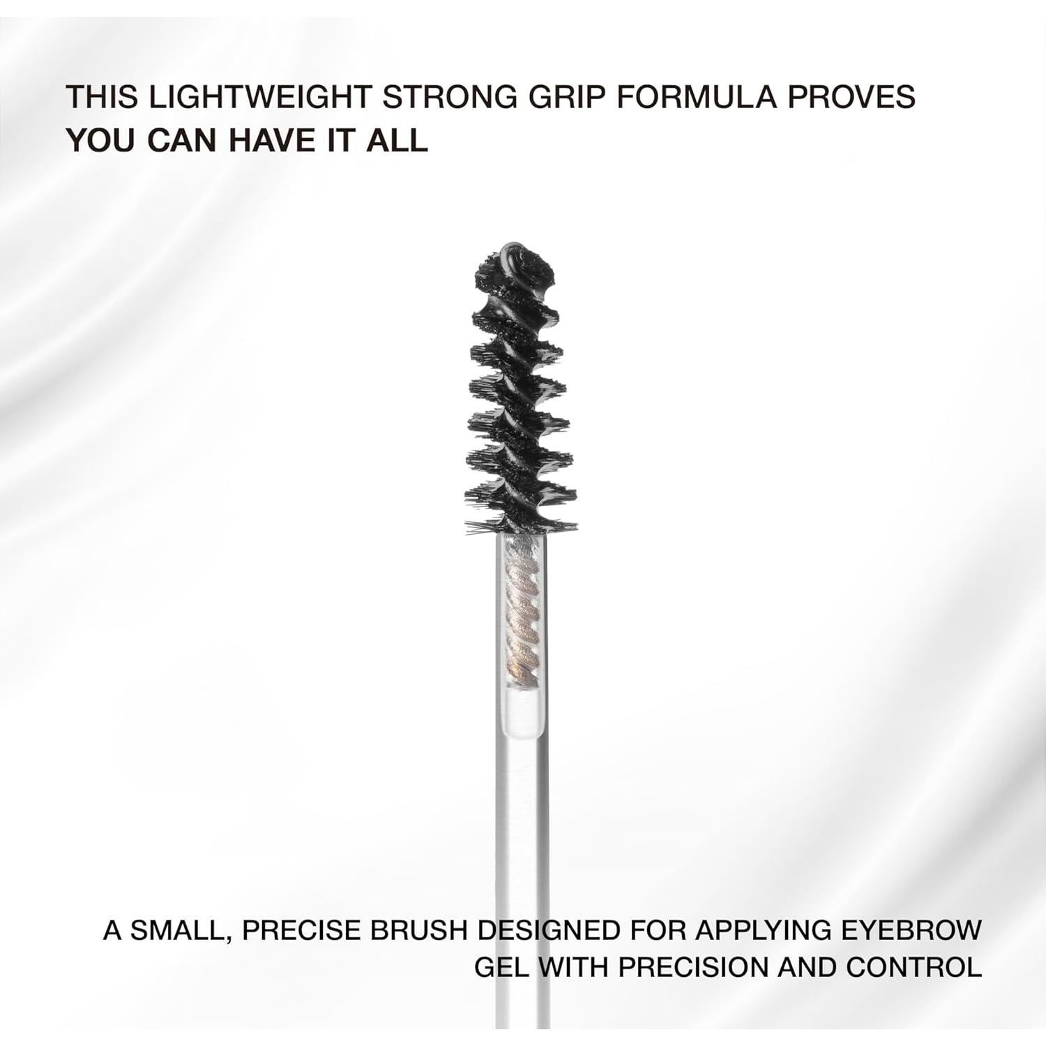 Gel de Cejas Transparente SELESTIA BEAUTY 2.8 ml Fijación Fuerte