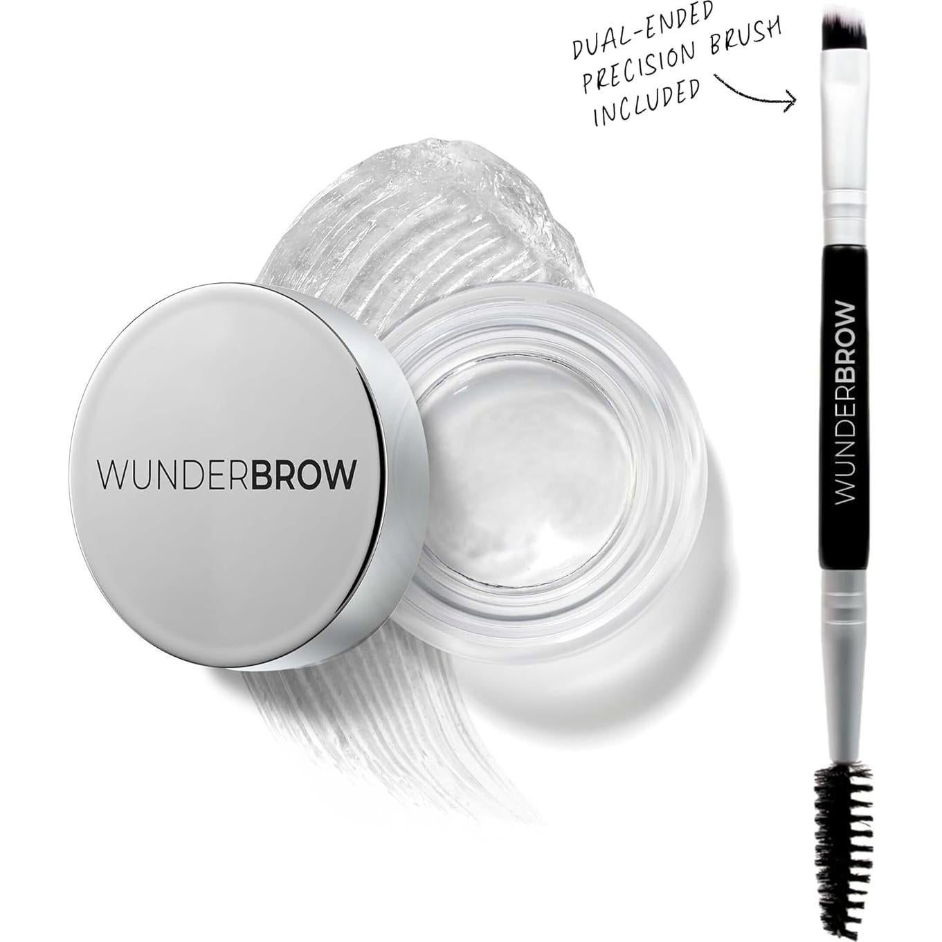 Gel para Cejas Wunderbrow Efecto Laminado 32g Vegano