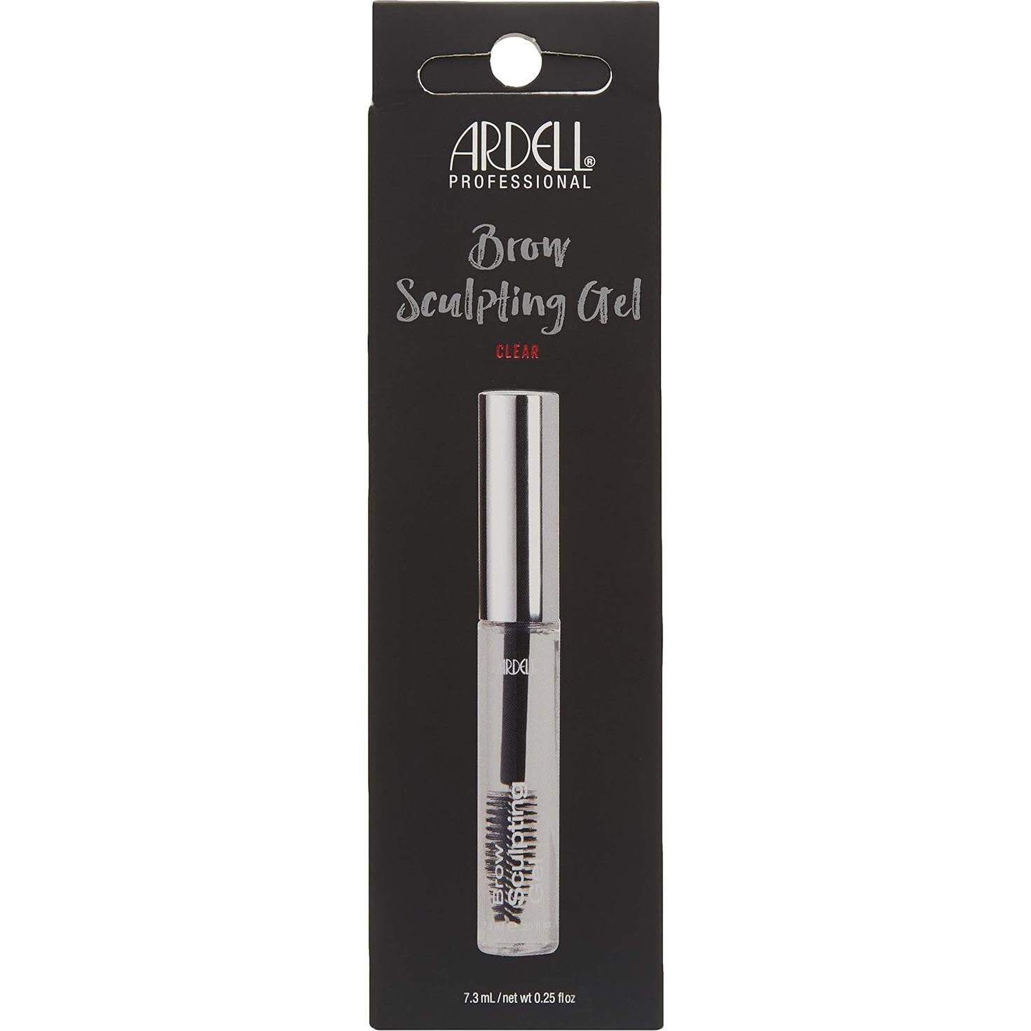 Gel para Cejas Ardell - Transparente, Larga Duración, 10.74cm