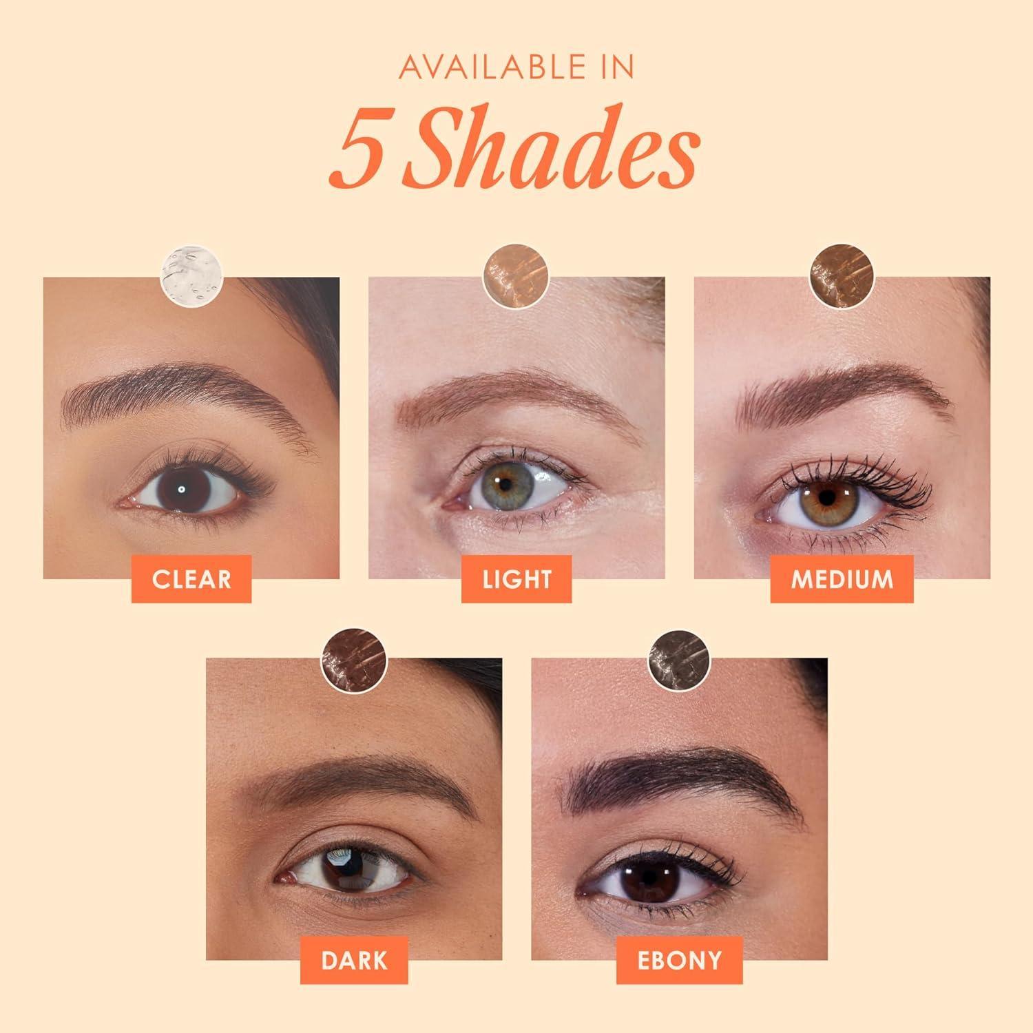 Gel Voluminizador para Cejas GrandeBROW-FILL 12.7cm Resistente al Agua