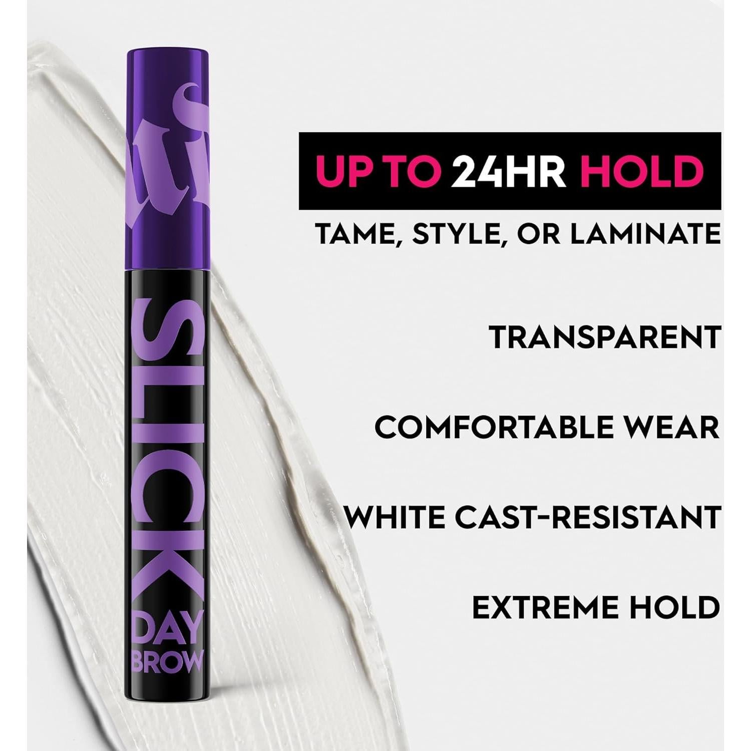 Gel para Cejas Transparente Urban Decay Slick Day 6.8 ml