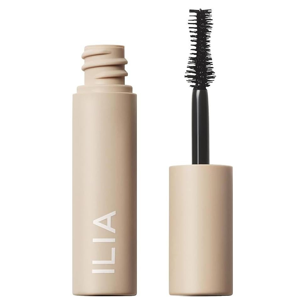 Máscara Voluminizadora ILIA Mini 4 ml | Sin Manchas, Vegana