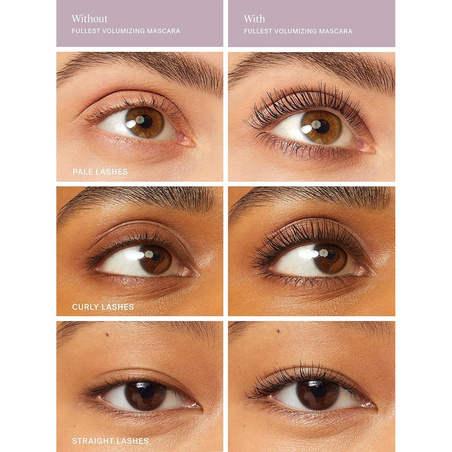 Máscara Voluminizadora ILIA Mini 4 ml | Sin Manchas, Vegana