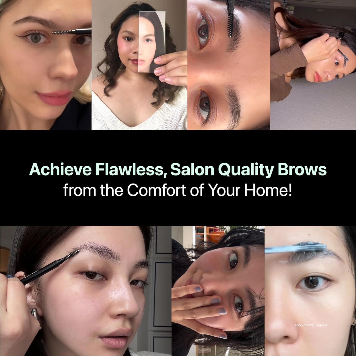 Kit de Laminado de Cejas Entropy Tough Brow Lift 24.9g