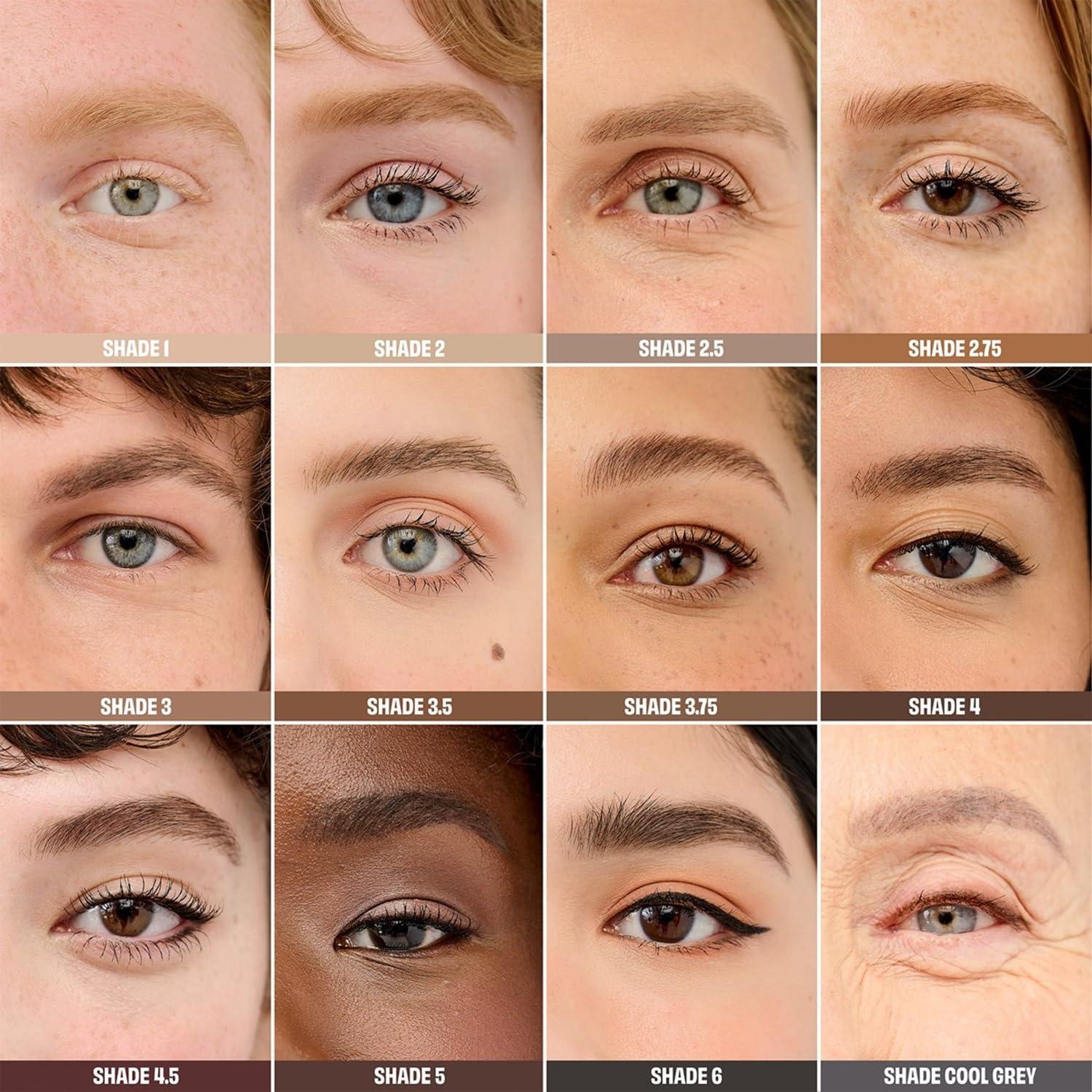 Cera para Cejas Benefit Precisamente Mi Cejas #3 Marrón Claro