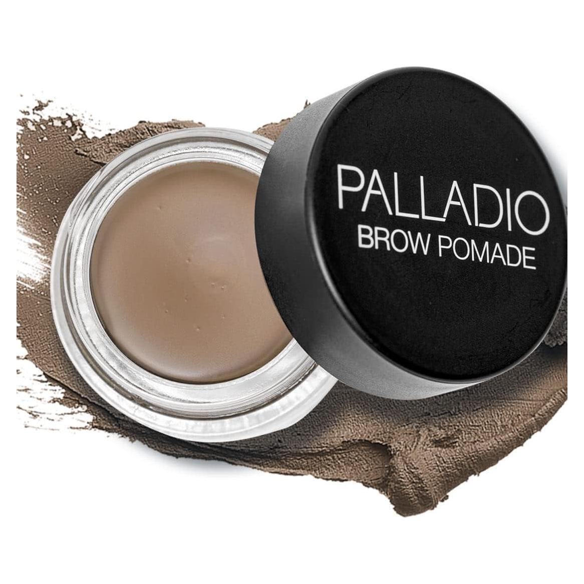 Pomada para Cejas a Prueba de Agua Palladio Taupe 24h