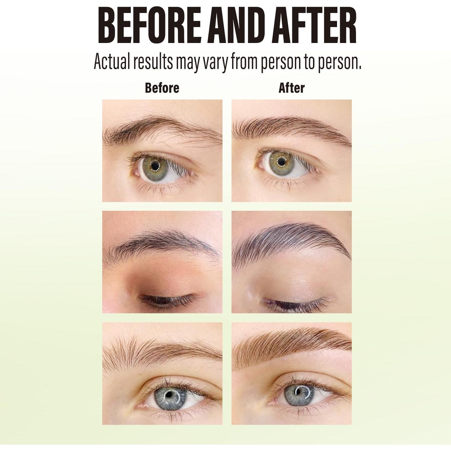 Gel para Cejas YOUNG VISION - Transparente Impermeable 32g