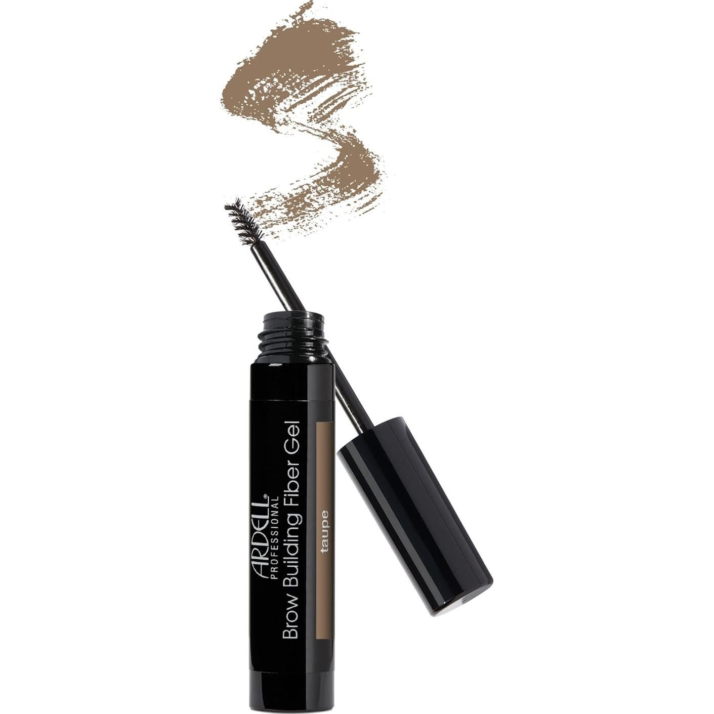 Gel de Fibra para Cejas Ardell Taupe 7.09g a Prueba de Manchas