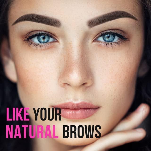 Sello de Cejas iMethod 02 - Recarga de Polvo Marrón 17.86g