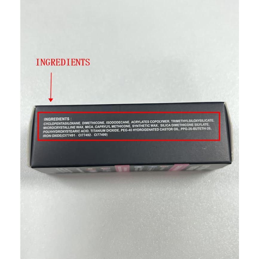 Sello de Cejas iMethod 02 - Recarga de Polvo Marrón 17.86g