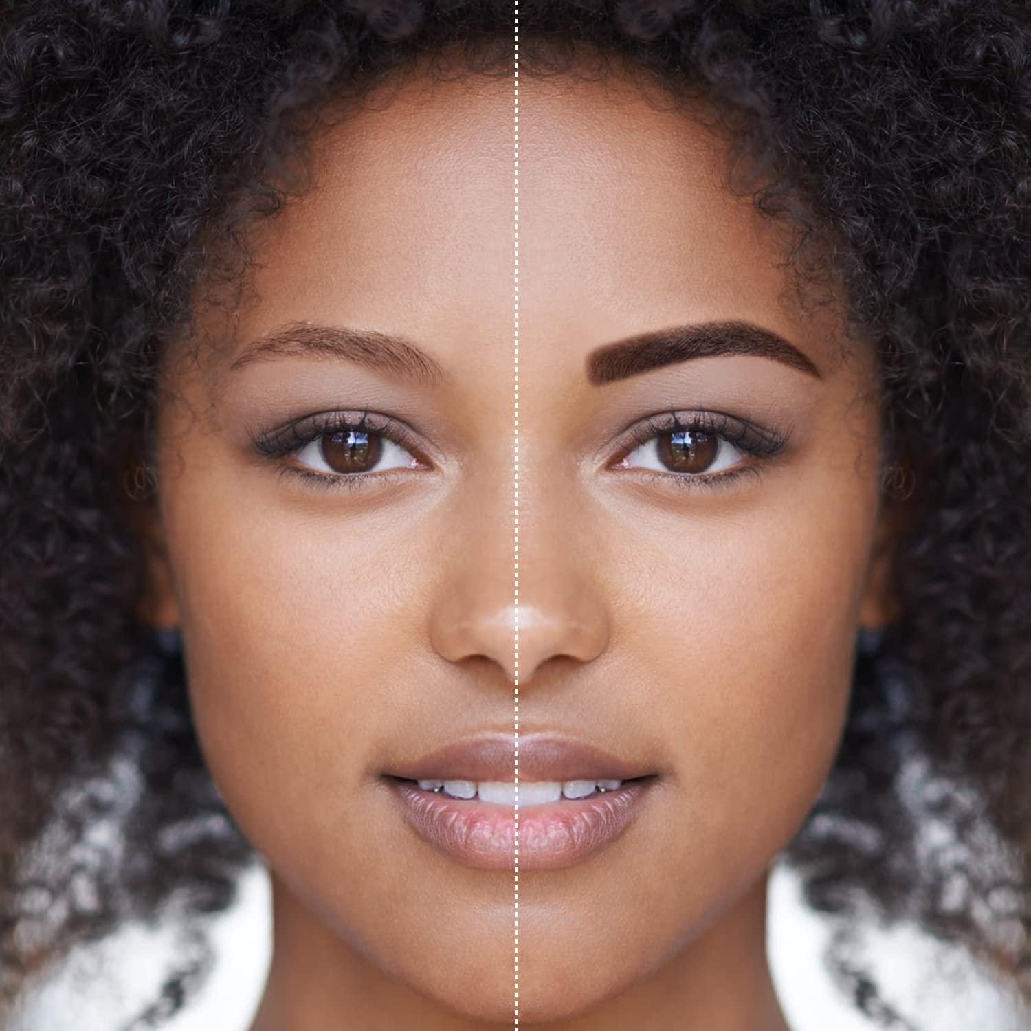 Sello de Cejas iMethod 04 - Pomada Marrón Claro, Impermeable