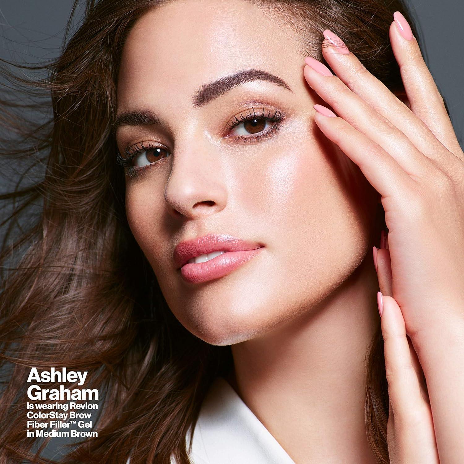 Gel para Cejas Volumizador Revlon Color Stay 6.8 ml Rubio