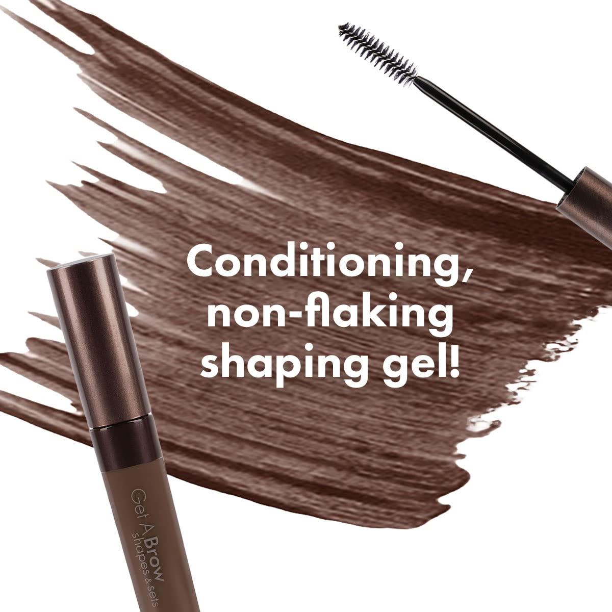 Gel para Cejas Sorme Cosmetics Marrón Oscuro 11.34g